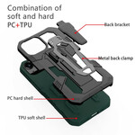 iPhone 13 Robot Case met Riemclip