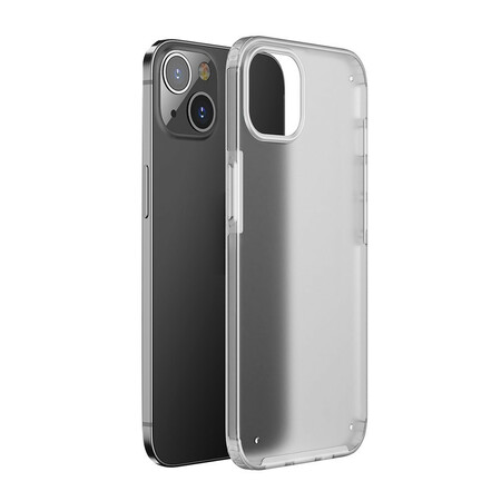 iPhone 13 Hybride Mat Hoesje