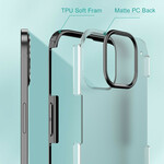 iPhone 13 Hybride Mat Hoesje iPhone 13 Hybride Mat Hoesje