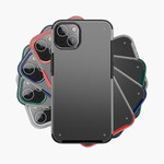 iPhone 13 Hybride Mat Hoesje iPhone 13 Hybride Mat Hoesje