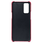 OnePlus Nord 2 5G leer effect case KSQ