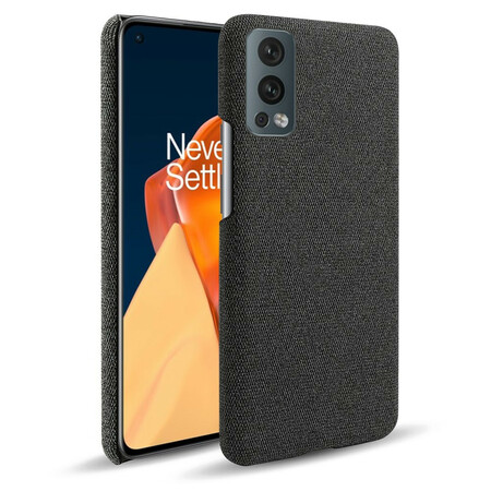 OnePlus Nord 2 5G KSQ stoffen hoesje