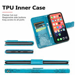 iPhone 13 Half Vlinder Hoesje