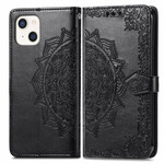 Case iPhone 13 Mandala Middeleeuwen