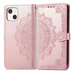 Case iPhone 13 Mandala Middeleeuwen