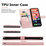 Case iPhone 13 Mandala Middeleeuwen