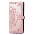 Case iPhone 13 Mandala Middeleeuwen