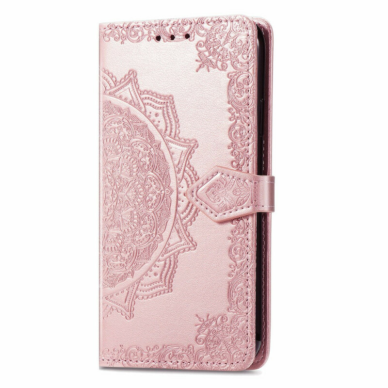 Case iPhone 13 Mandala Middeleeuwen