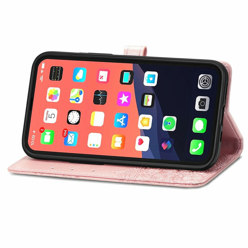 Case iPhone 13 Mandala Middeleeuwen