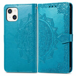 Case iPhone 13 Mandala Middeleeuwen