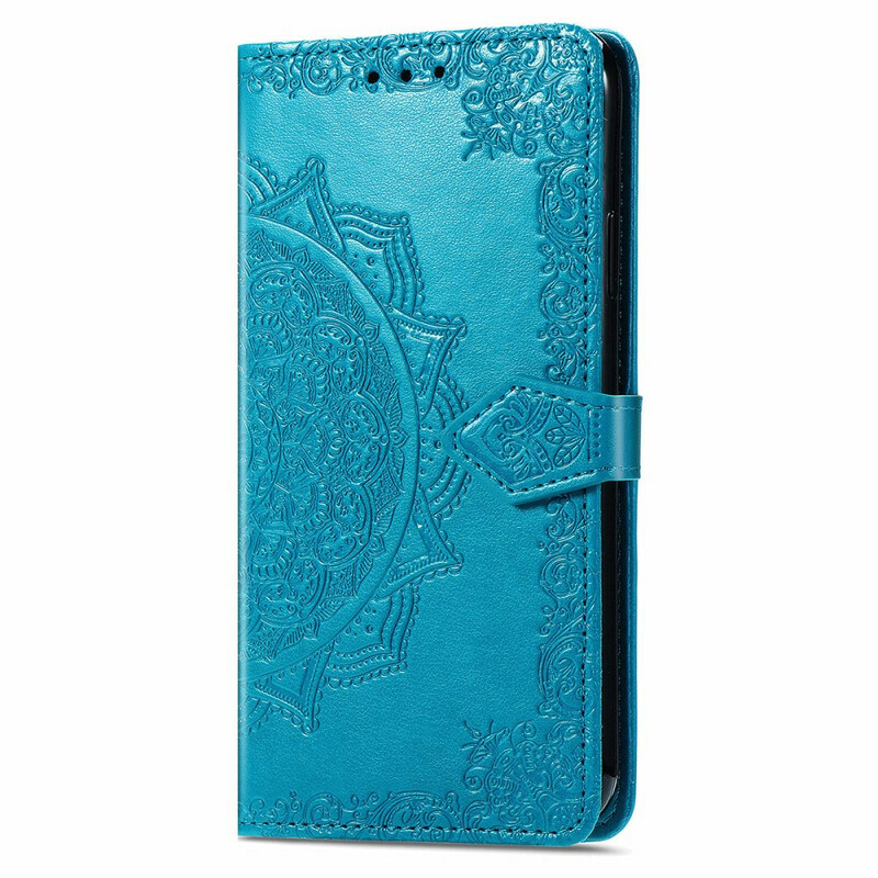Case iPhone 13 Mandala Middeleeuwen