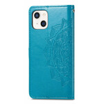 Case iPhone 13 Mandala Middeleeuwen