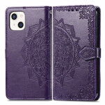Case iPhone 13 Mandala Middeleeuwen
