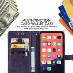 Case iPhone 13 Mandala Middeleeuwen