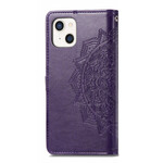 Case iPhone 13 Mandala Middeleeuwen