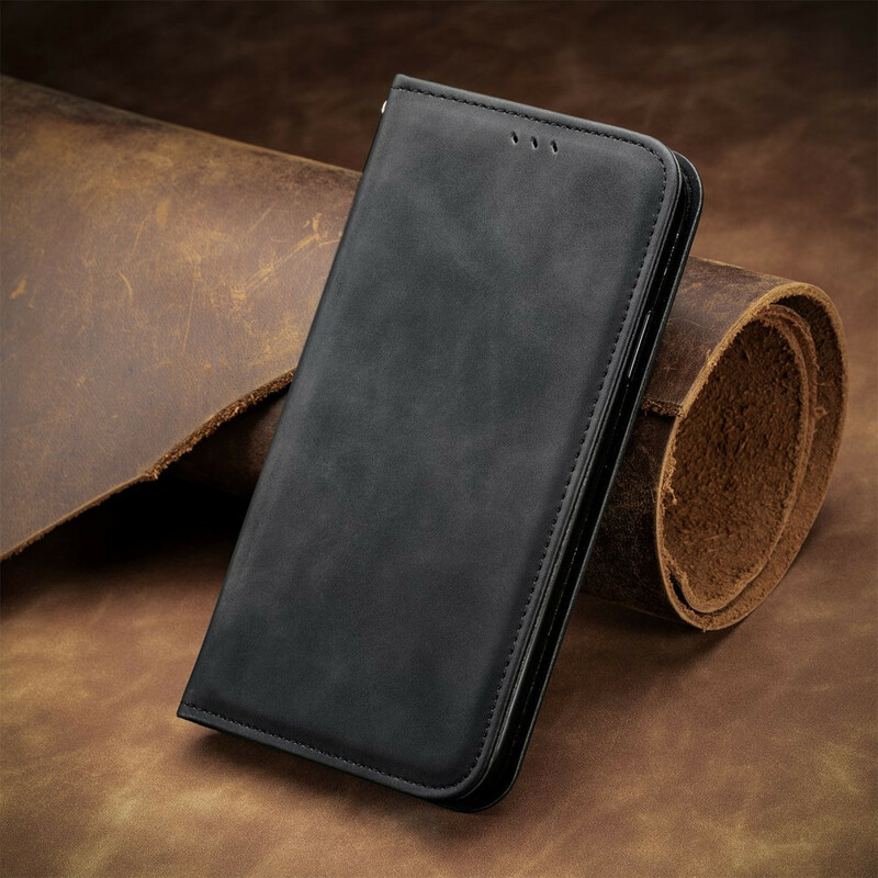 Flip Cover OnePLus Nord 2 5G Skin-Touch Ontwerp