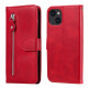 iPhone 13 Vintage Etui Portemonnee