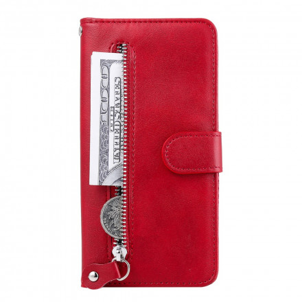 iPhone 13 Vintage Etui Portemonnee