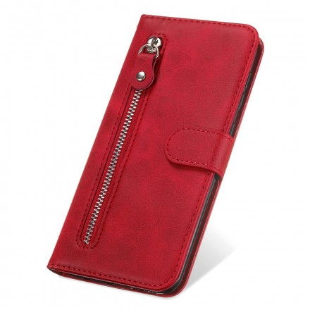 iPhone 13 Vintage Etui Portemonnee