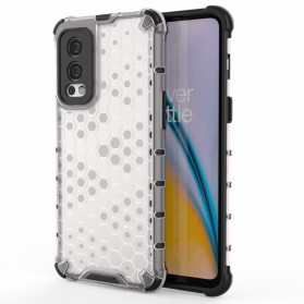 OnePlus Nord 2 5G honingraat stijl geval