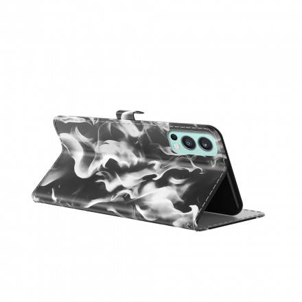 OnePlus Nord 2 5G geval Abstract Patroon