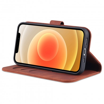 Beschermhoes voor iPhone 13 AZNS Kunstleer