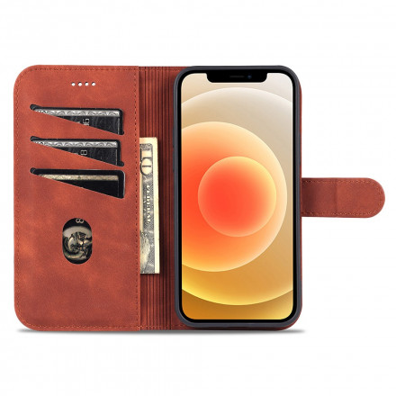 Beschermhoes voor iPhone 13 AZNS Kunstleer