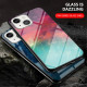 iPhone 13 Gehard glas Sterrenhemel