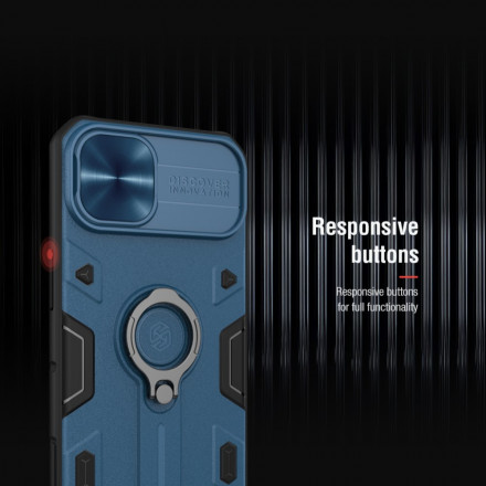 iPhone 13 Ultra Resistant Case beschermt NILLKIN fotomodule