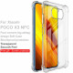 Poco X3 / X3 Pro / X3 NFC Transparant Hoesje IMAK