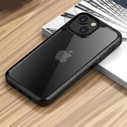 iPhone 13 iPaky hybride doorzichtig hoesje