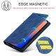Flip Cover iPhone 13 LC.IMEEKE Leder Effect