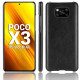 Poco X3 / X3 Pro / X3 NFC Lederen Effect Case Litchi Prestaties