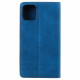 Flip Cover iPhone 13 Stijl Leer Driekleur