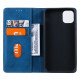 Flip Cover iPhone 13 Stijl Leer Driekleur