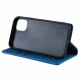 Flip Cover iPhone 13 Stijl Leer Driekleur