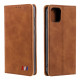 Flip Cover iPhone 13 Stijl Leer Driekleur