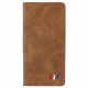 Flip Cover iPhone 13 Stijl Leer Driekleur