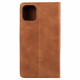 Flip Cover iPhone 13 Stijl Leer Driekleur