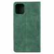 Flip Cover iPhone 13 Stijl Leer Driekleur