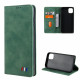 Flip Cover iPhone 13 Stijl Leer Driekleur
