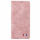 Flip Cover iPhone 13 Stijl Leer Driekleur