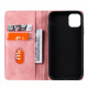 Flip Cover iPhone 13 Stijl Leer Driekleur