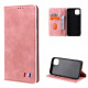 Flip Cover iPhone 13 Stijl Leer Driekleur