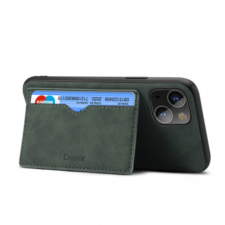 iPhone 13 kaarthouder Denior