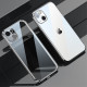 iPhone 13 heldere metalen randen zaak SULADA iPhone 13 heldere metalen randen zaak SULADA