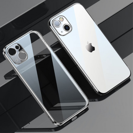 iPhone 13 heldere metalen randen zaak SULADA iPhone 13 heldere metalen randen zaak SULADA