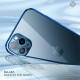 iPhone 13 heldere metalen randen zaak SULADA iPhone 13 heldere metalen randen zaak SULADA