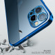 iPhone 13 heldere metalen randen zaak SULADA iPhone 13 heldere metalen randen zaak SULADA
