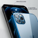 iPhone 13 heldere metalen randen zaak SULADA iPhone 13 heldere metalen randen zaak SULADA